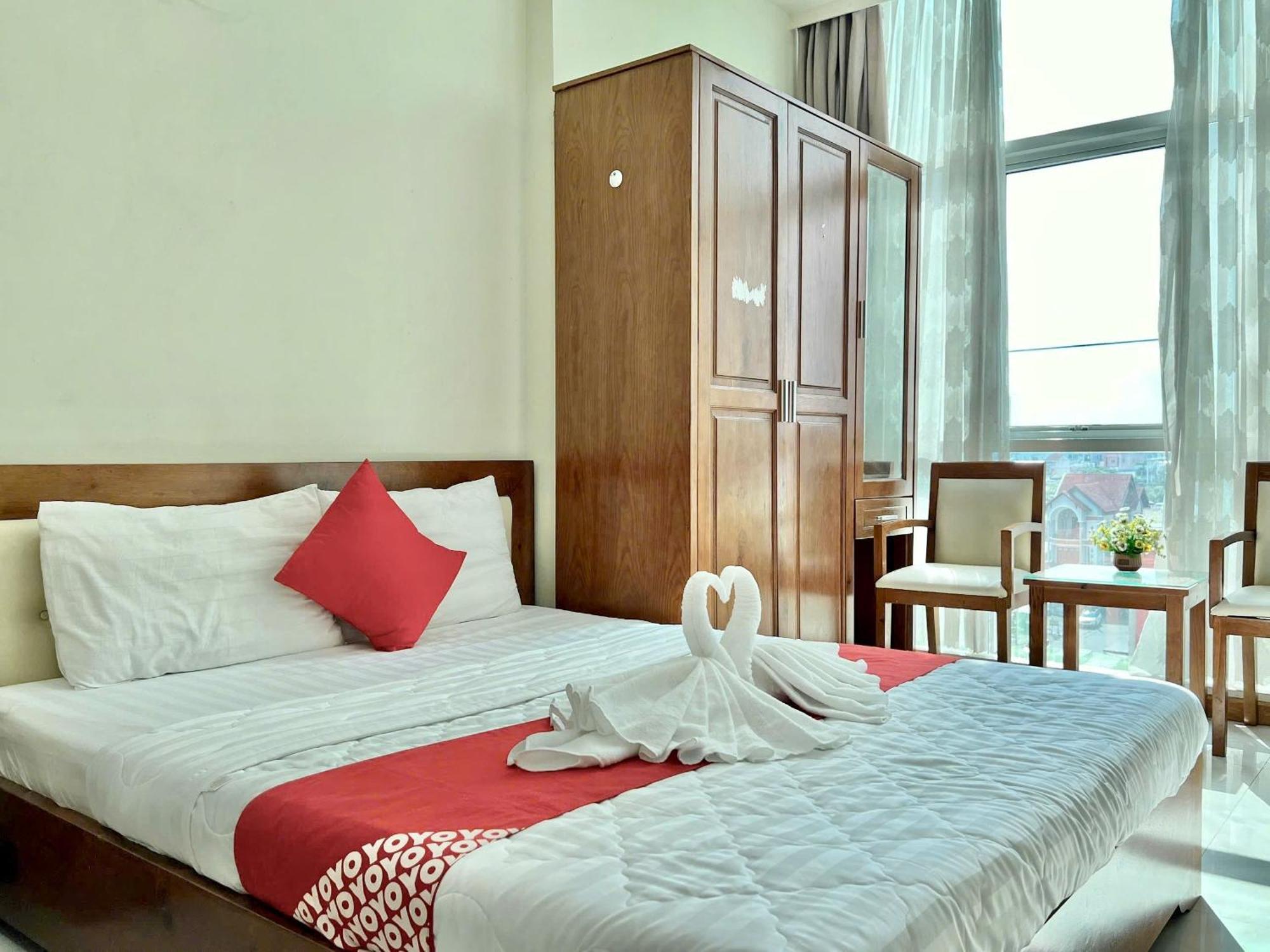 Nhu Y Hotel Хошимин Экстерьер фото